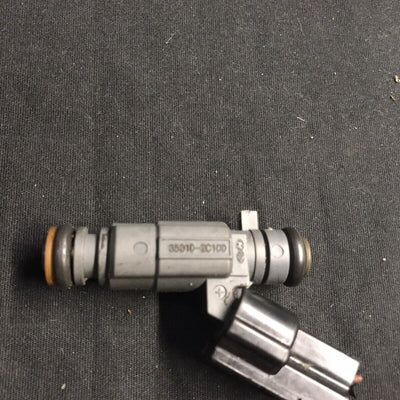 Hyundai Genesis Coupe A/T 2.0L Turbo Injectors 550cc  2008-2012 OEM 66K Miles