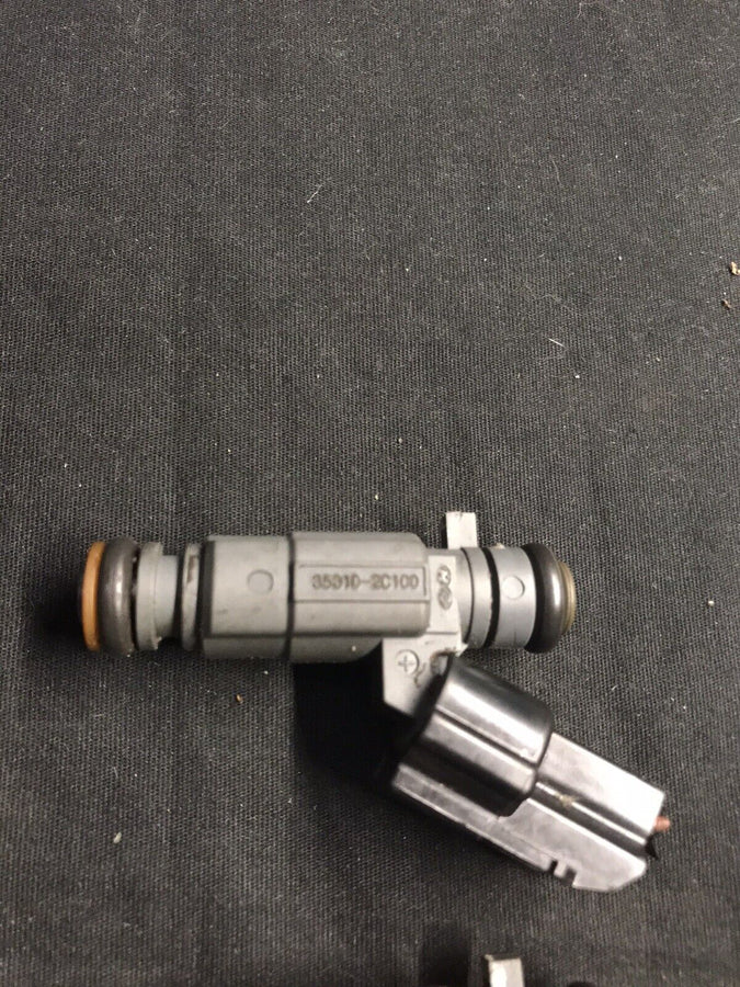 Hyundai Genesis Coupe A/T 2.0L Turbo Injectors 550cc  2008-2012 OEM 66K Miles