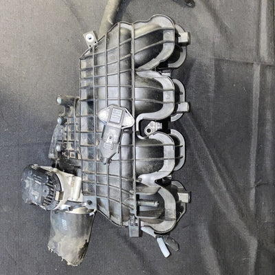 Kia Optima Hyundai Sonata 2.0L Turbo Intake Manifold with Throttle Body and map