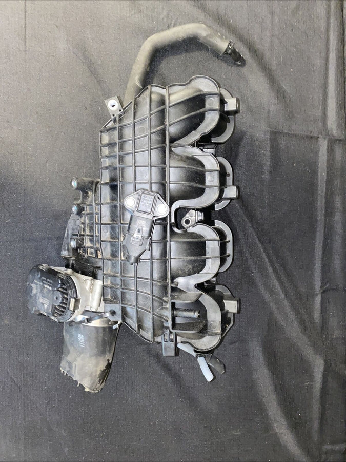 Kia Optima Hyundai Sonata 2.0L Turbo Intake Manifold with Throttle Body and map