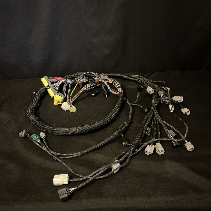 Tweak Performance Engine Harness 1JZ-GTE and 2JZ-GTE Engine into a MA70 MK3