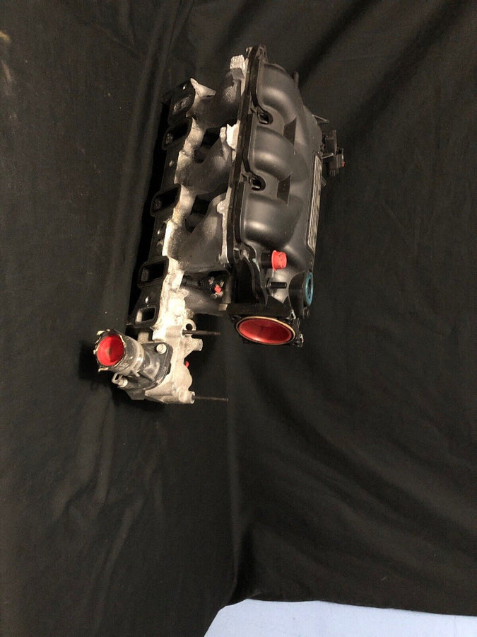 Grand Caravan 3.8L Intake Manifold Upper And Lower With FR and Injectors W EGR