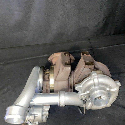 Ford F-250 6.4L Powerstoke Compound Turbos OEM F-350 F-450 F-550 2008-2010