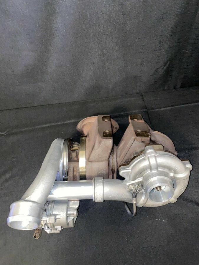 Ford F-250 6.4L Powerstoke Compound Turbos OEM F-350 F-450 F-550 2008-2010