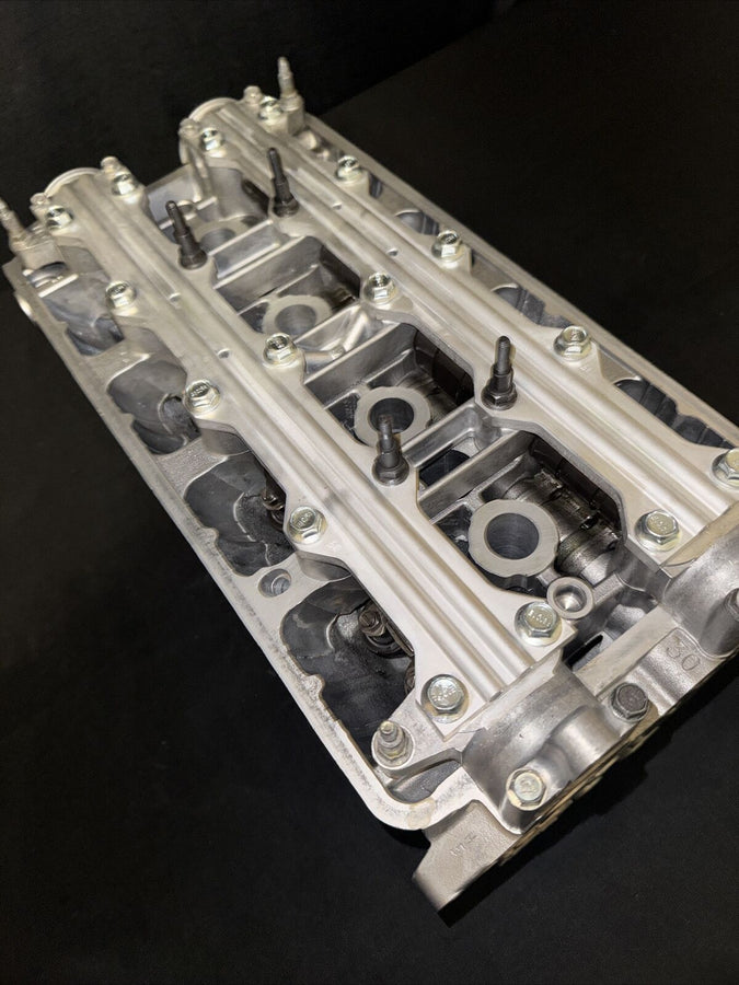 Honda Acura B16 HEAD VTEC DOHC Cylinder Head PR3-4 B16A BC Springs