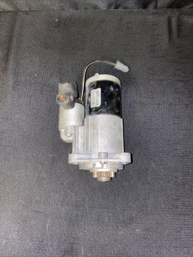 Nissan Sentra Starter Motor 2.5L 07-12 Nissan Rouge 08-12 OEM