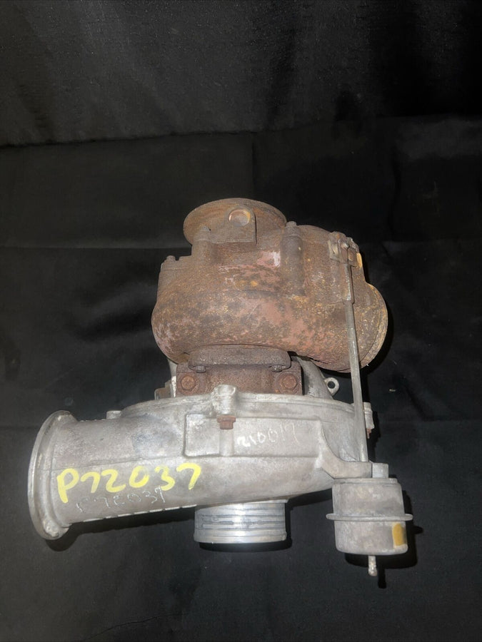 Turbo Turbocharger GTP38 For Ford F250 F350 F450 7.3L OEM (GTP38,GTP38R) 1.00A/R