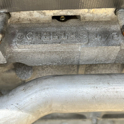 GMC Terrain 2.4l Regal Equinox Verano Engine Rebuilt Ready to Ship 2011-2017