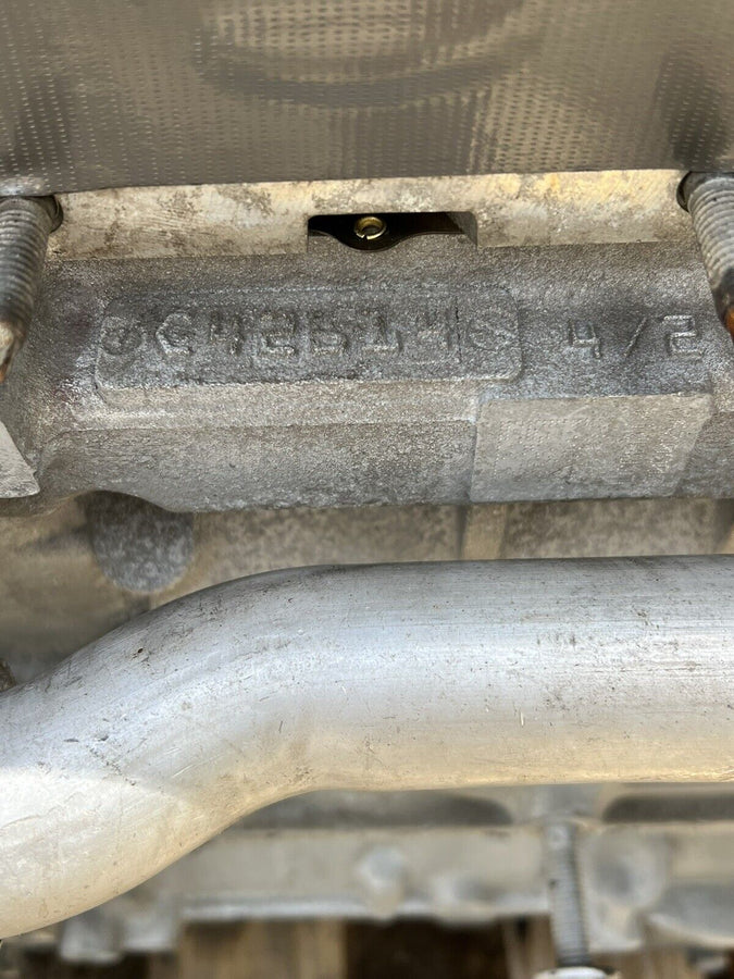 GMC Terrain 2.4l Regal Equinox Verano Engine Rebuilt Ready to Ship 2011-2017