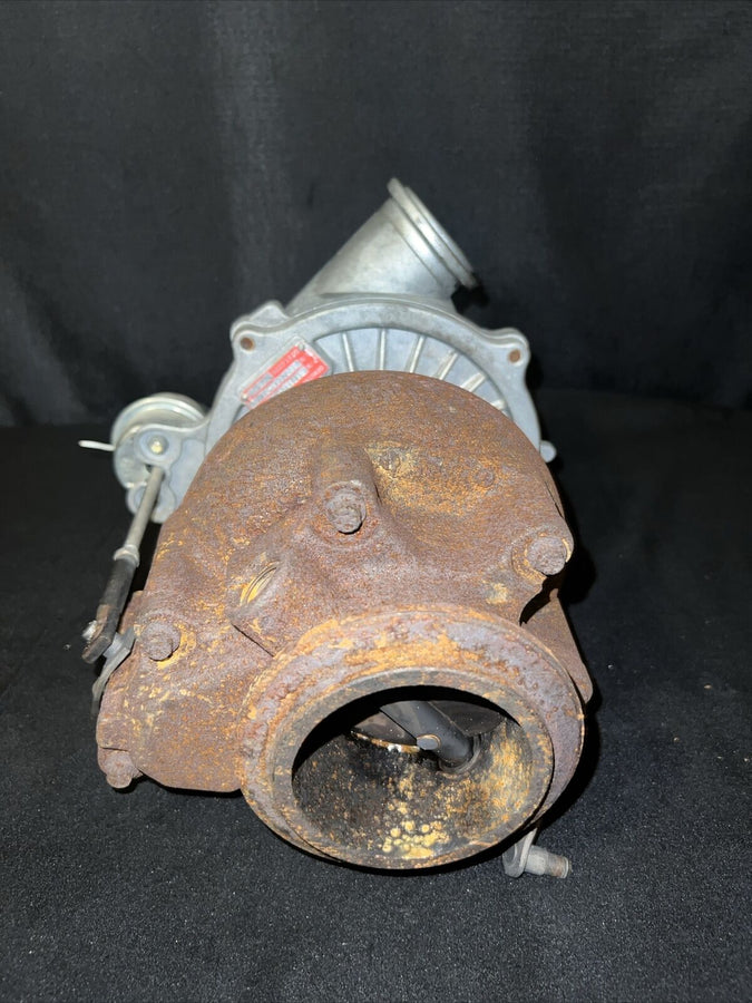 Ford F250-F550  Turbo Turbocharger 7.3L 1.10AR L OEM (FOMOCO) (Rare) (1999-2003)