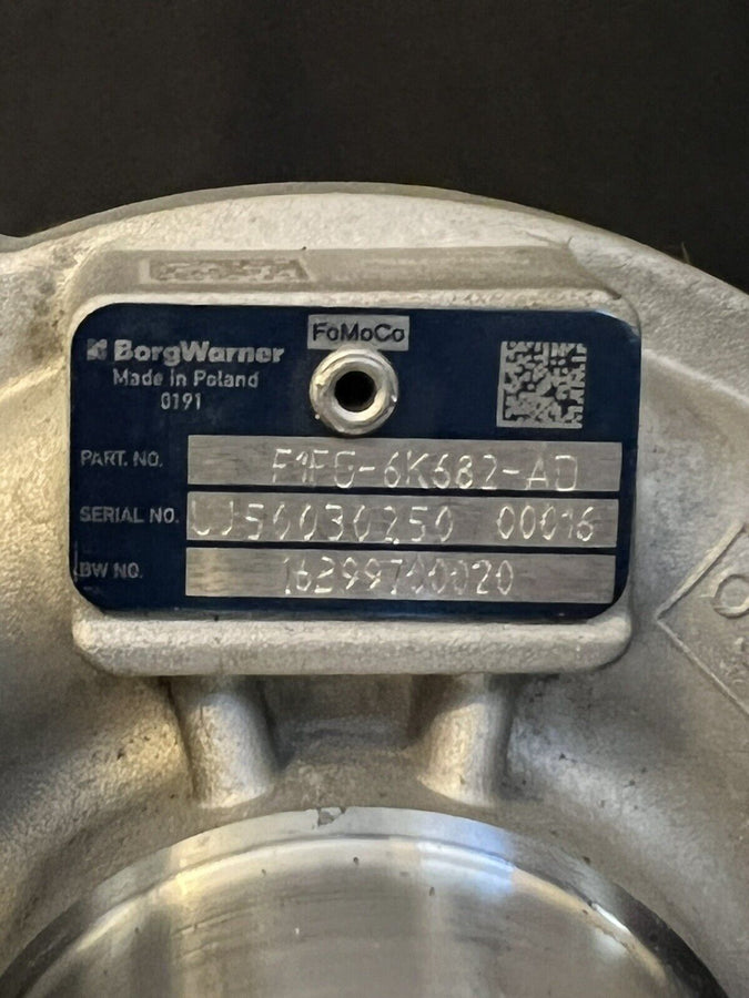 Ford Fusion 1.5L Turbo Oem F1FG-6K682-AD Fomoco 2014-2016