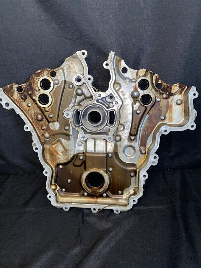 GM 3.6L Timing Cover Water Pump Assembly 2004-2006 12598349 12587634