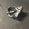 Dodge Ram 1500 Truck Throttle Body Assembly V6 3.7L 2007-2010 OEM