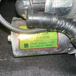 Hyundai Sonata Starter 2.0 36100-2G200 Oem 2007-2014
