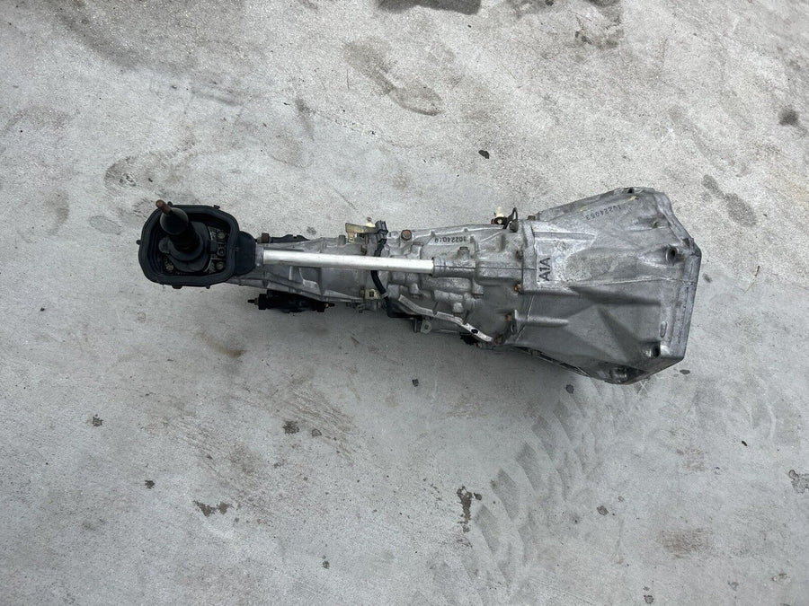 Honda S2000 AP1 Transmission Manual 6 Speed OEM 00-03 88k Miles
