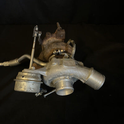 FORD F150 2.7L TURBOCHARGER FOMOCO FL3E-6K682-DC PASSENGER RIGHT SIDE 2015-2017