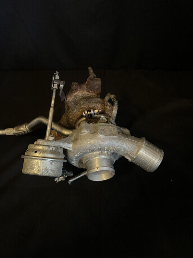 FORD F150 2.7L TURBOCHARGER FOMOCO FL3E-6K682-DC PASSENGER RIGHT SIDE 2015-2017