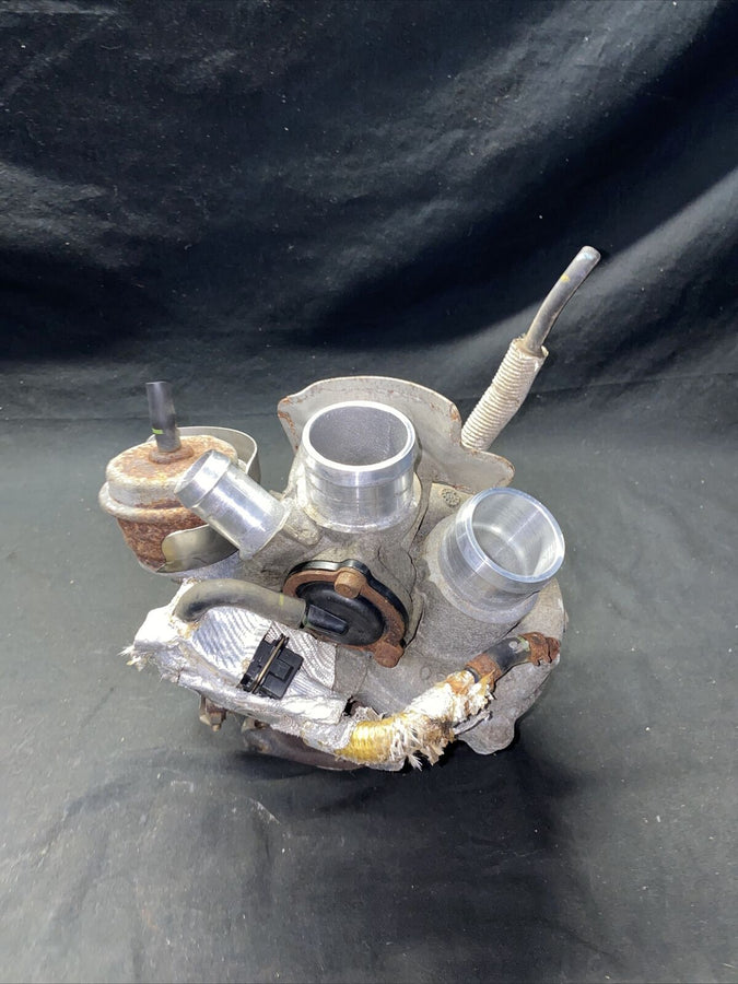 Ford F150 3.5L Turbocharger Oem FoMoCo BL3E 9G438 VA Right Side 2011-2012