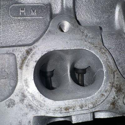 Honda Acura B16 HEAD VTEC DOHC Cylinder Head PR3-4 B16A BC Springs