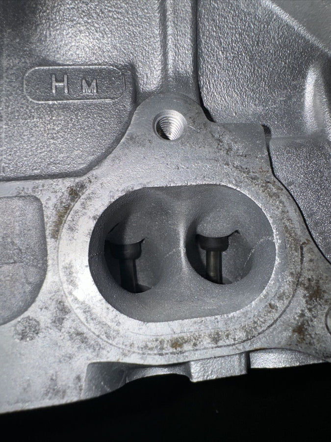 Honda Acura B16 HEAD VTEC DOHC Cylinder Head PR3-4 B16A BC Springs