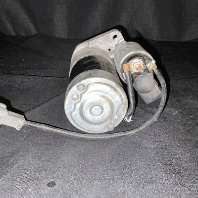 INFINITI QX80 LE/High, Starter Motor 8 Cyl 5.6L OEM 2014-2015