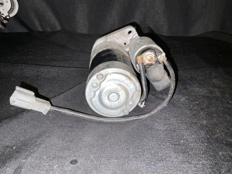 INFINITI QX80 LE/High, Starter Motor 8 Cyl 5.6L OEM 2014-2015