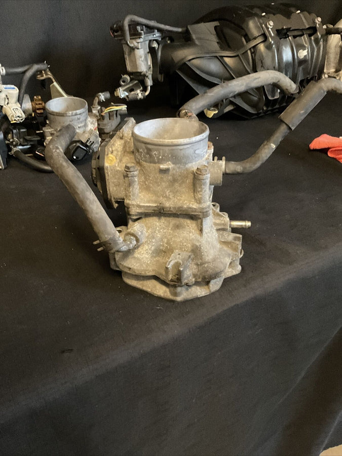 Toyota Highlander 3.3L Throttle Body 2002-2010