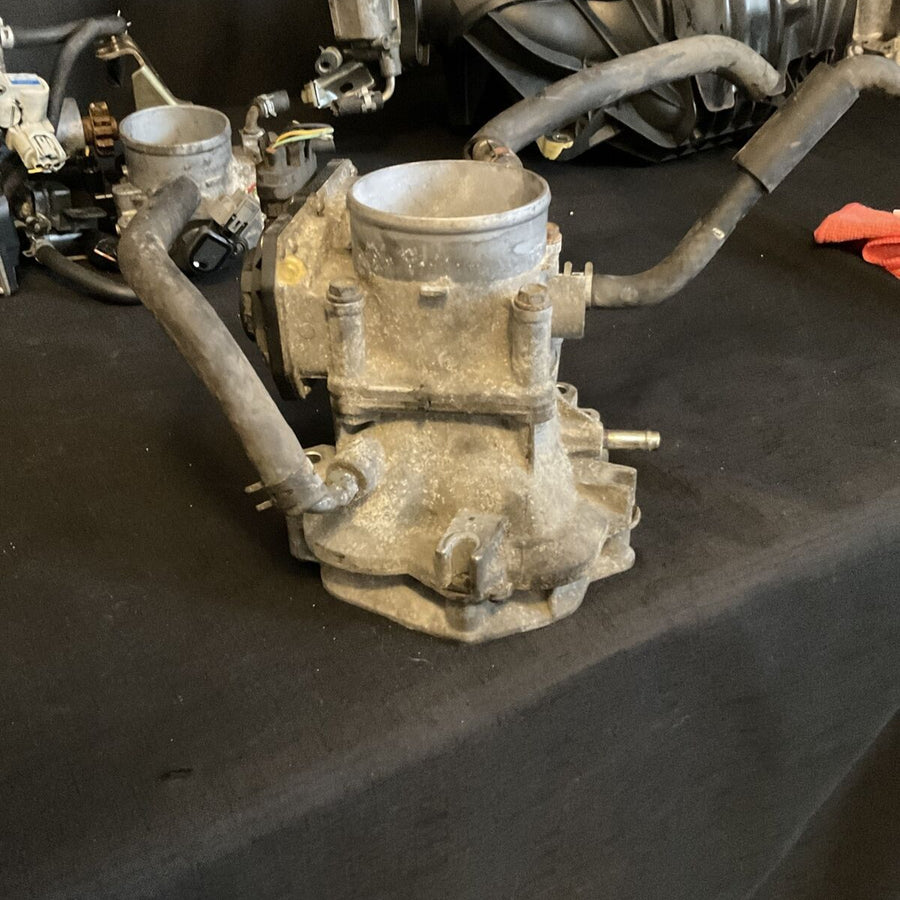 Toyota Highlander 3.3L Throttle Body 2002-2010