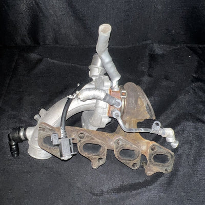 Buick Encore Garrett Turbocharger w/ Manifold 55565353 Trax Cruz (11-19)OEM
