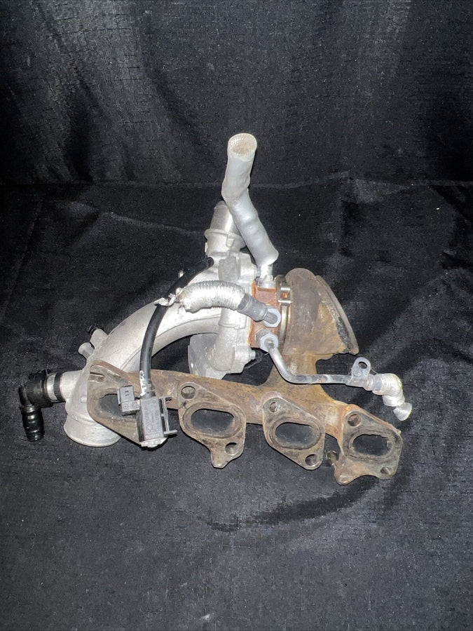 Buick Encore Garrett Turbocharger w/ Manifold 55565353 Trax Cruz (11-19)OEM