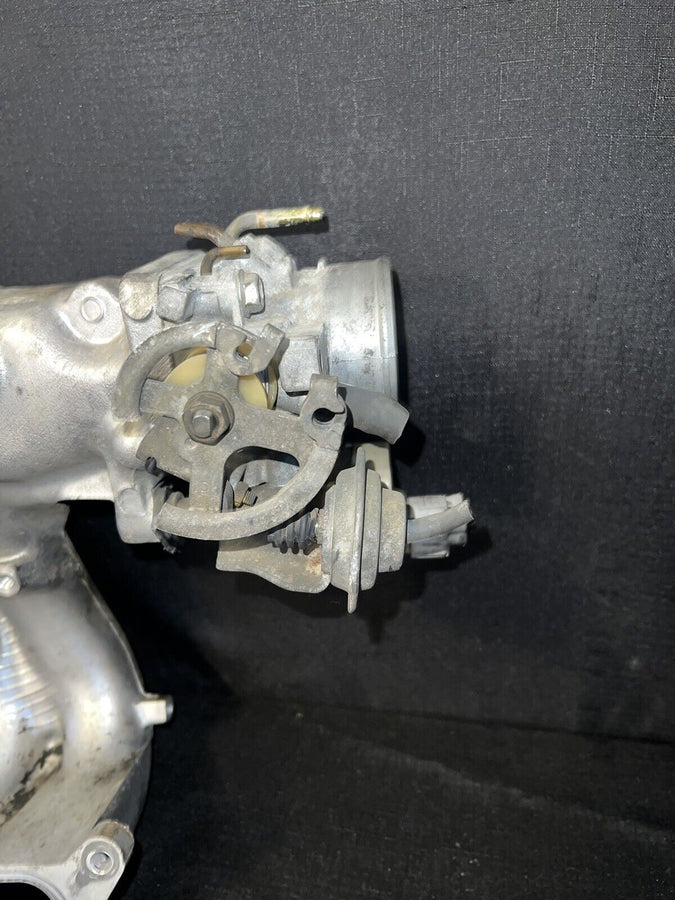Toyota Camry Intake Manifold W/ Throttle Body 2.2L 17101-74311 OEM 1997-2002