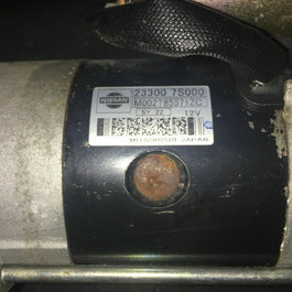 Nissan Armada 5.6L Starter Motor OEM 223300-7s000 Pathfinder 2004-2009