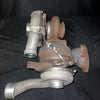 Ford F-250 6.4L Powerstoke Compound Turbos OEM F-350 F-450 F-550 2008-2010