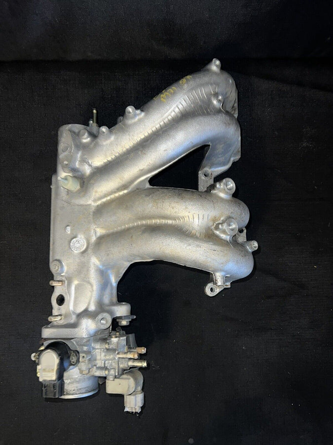 Toyota Camry Intake Manifold W/ Throttle Body 2.2L 17101-74311 OEM 1997-2002