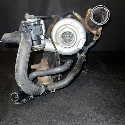 Hyundai Sonata Turbocharger 2.0L Turbo Oem 28231-2G410  2011-2014