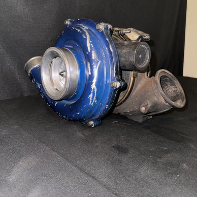 Sinister Diesel PITBULL SERIES 2 Turbo 11 Blade 2003-2007 Ford Powerstroke 6.0L