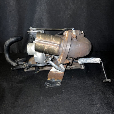 Hyundai Sonata Turbocharger 2.0L Turbo Oem 28231-2G410  2011-2014