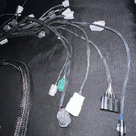 Tweak Performance Engine Harness 1JZ-GTE and 2JZ-GTE Engine into a MA70 MK3