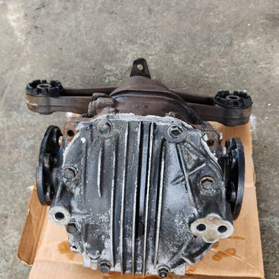 Toyota Supra MK4 Twin Turbo MT Differential 200MM With TRD LSD Dif 4.1 Ring Gear