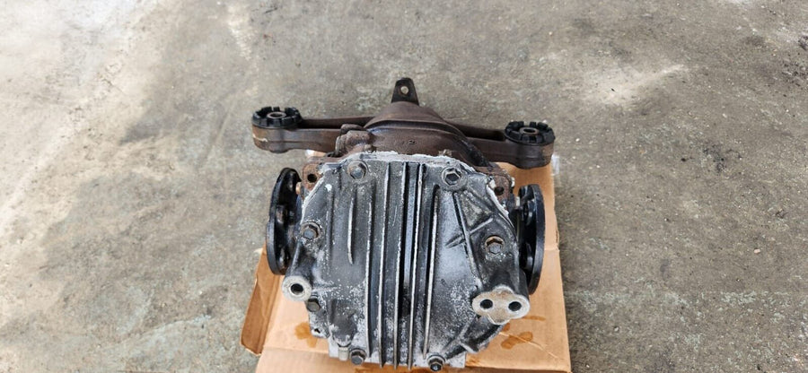 Toyota Supra MK4 Twin Turbo MT Differential 200MM With TRD LSD Dif 4.1 Ring Gear
