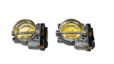 SOLER PERFORMANCE 87MM C8 CORVETTE Z06 THROTTLE BODIES In stock