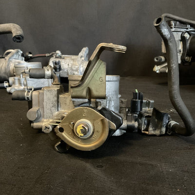 Honda Accord Throttle Body 3.0L  1998-2001 OEM