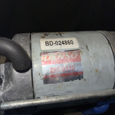 Toyota Land Cruiser Denso Reman Starter Motor OEM (28100-50100-84) (1999-2006)