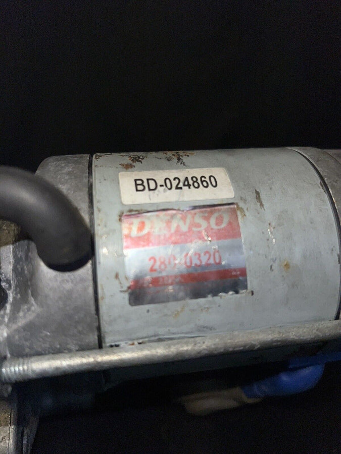 Toyota Land Cruiser Denso Reman Starter Motor OEM (28100-50100-84) (1999-2006)