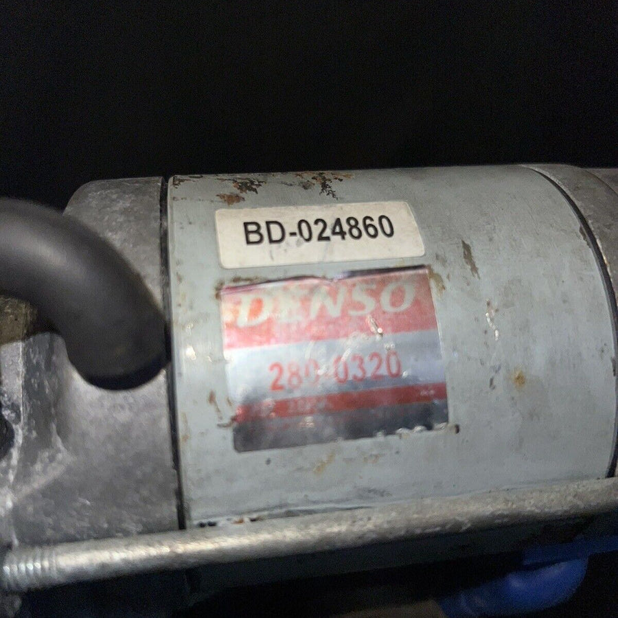 Toyota Land Cruiser Denso Reman Starter Motor OEM (28100-50100-84) (1999-2006)