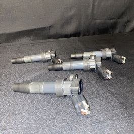 Hyundai Sonata 2.0 Turbo Ignition Coils Denso 27300-2g700 4 Pack Oem 2011-2016