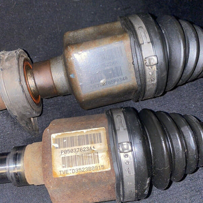 Dodge Neon SRT 4 2.4L Turbo OEM Axels with Half Shaft