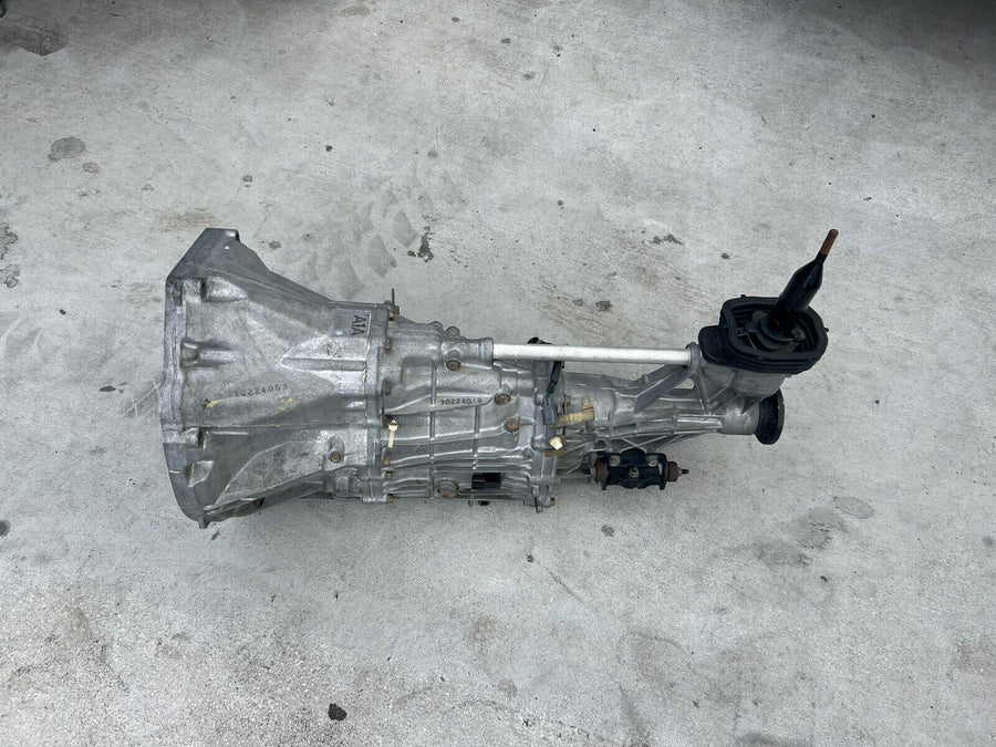 Honda S2000 AP1 Transmission Manual 6 Speed OEM 00-03 88k Miles
