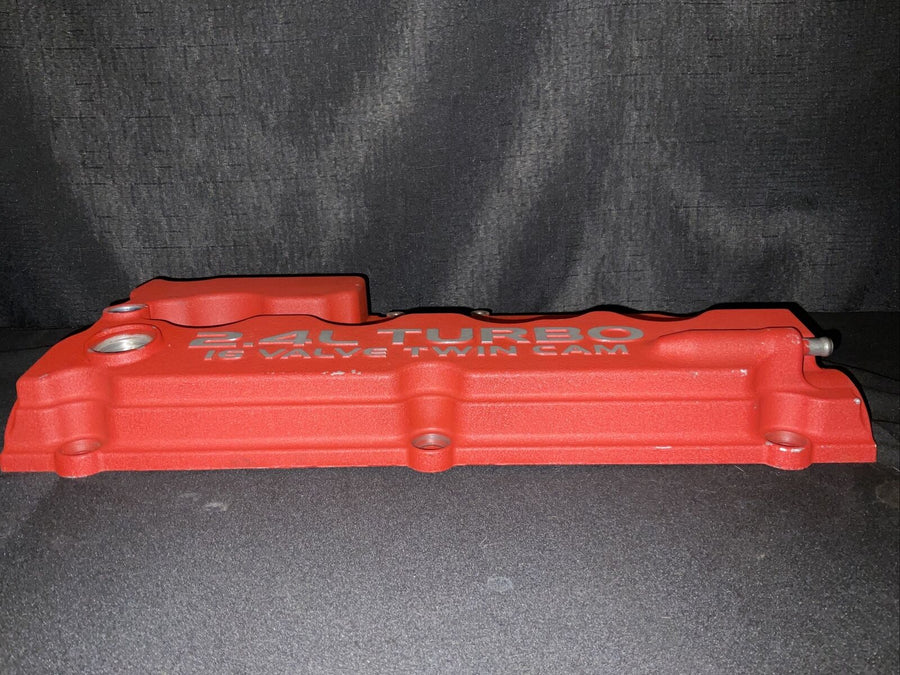 SRT/4 Valve Cover 2.4L Turbo 16 Valve Twin CAM OEM 2003-2009