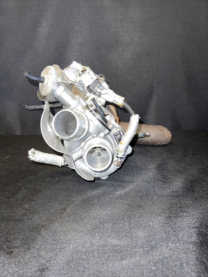 Ford Explorer 3.5L Turbo Charger Right Side 2013-2019 bl3e-9g438-sa